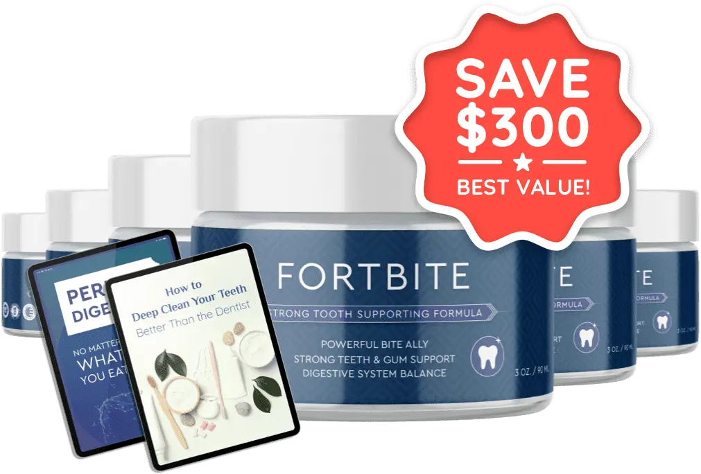 FortBite order now